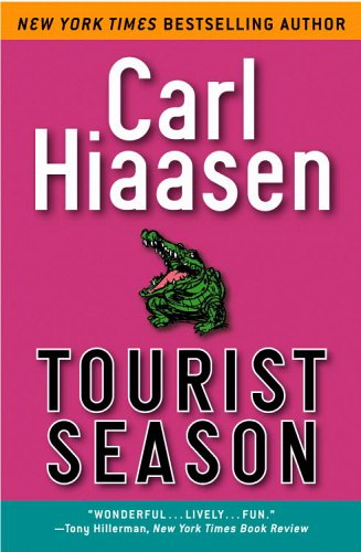 Tourist Season Carl Hiaasen